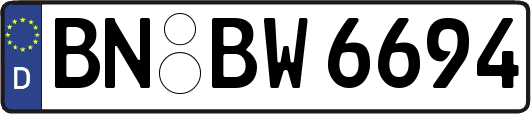 BN-BW6694