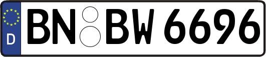 BN-BW6696