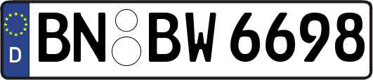 BN-BW6698