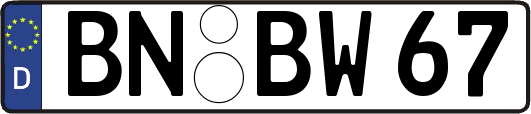 BN-BW67