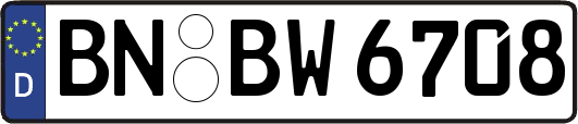 BN-BW6708