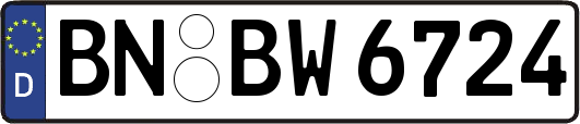 BN-BW6724