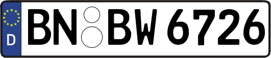 BN-BW6726