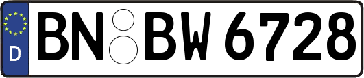 BN-BW6728