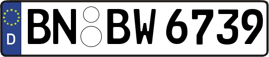 BN-BW6739