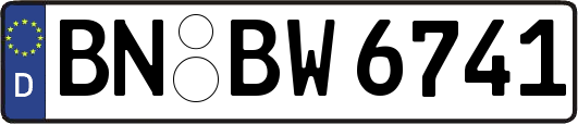 BN-BW6741