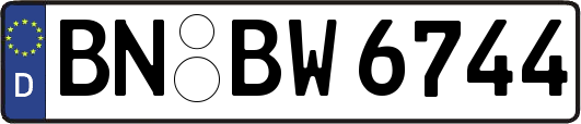 BN-BW6744