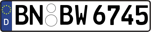 BN-BW6745