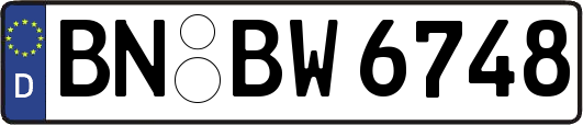 BN-BW6748