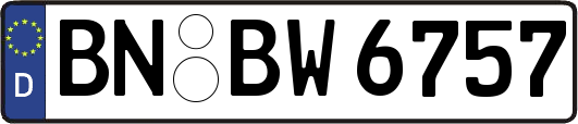 BN-BW6757