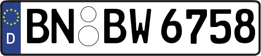 BN-BW6758