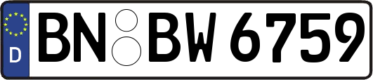 BN-BW6759