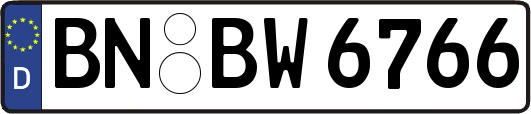 BN-BW6766