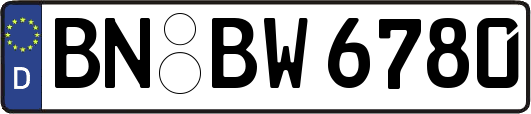 BN-BW6780