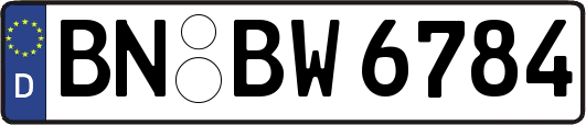 BN-BW6784