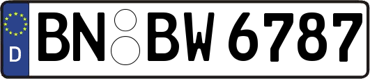 BN-BW6787
