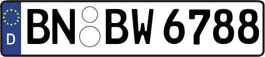 BN-BW6788