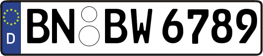 BN-BW6789