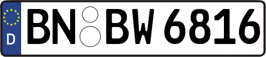 BN-BW6816