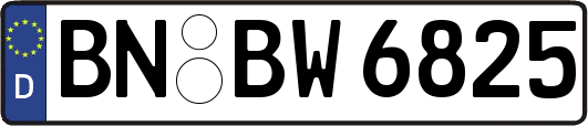 BN-BW6825