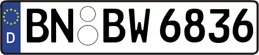 BN-BW6836