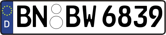 BN-BW6839
