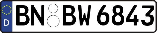 BN-BW6843