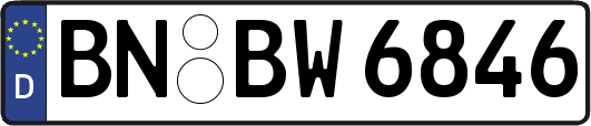 BN-BW6846