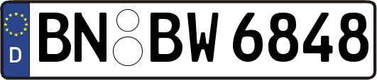 BN-BW6848