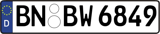 BN-BW6849
