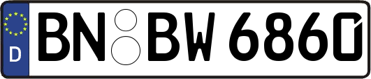 BN-BW6860