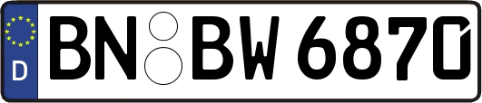 BN-BW6870