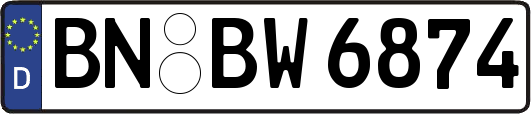 BN-BW6874