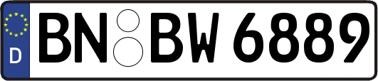 BN-BW6889