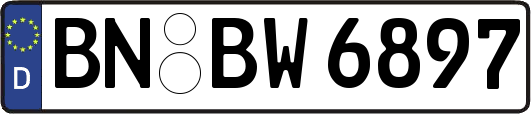 BN-BW6897
