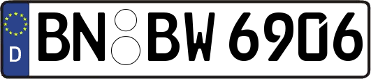 BN-BW6906