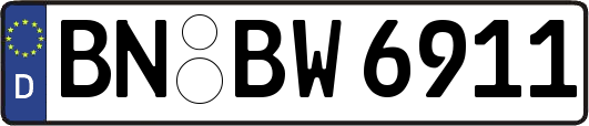 BN-BW6911