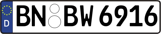 BN-BW6916