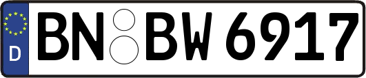 BN-BW6917