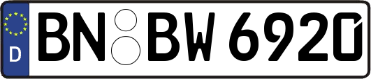 BN-BW6920