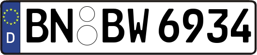 BN-BW6934