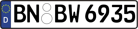 BN-BW6935