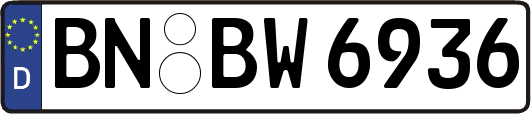 BN-BW6936