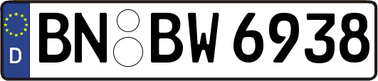 BN-BW6938