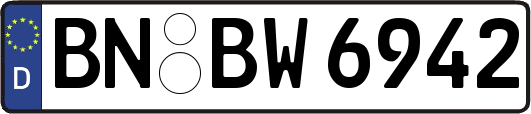BN-BW6942
