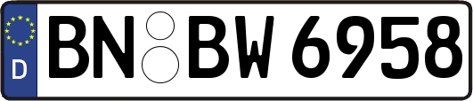 BN-BW6958