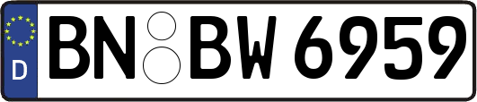 BN-BW6959