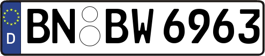 BN-BW6963