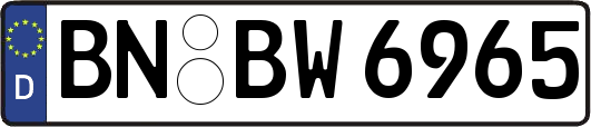 BN-BW6965