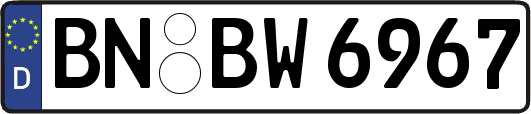 BN-BW6967